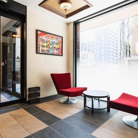 Aparthotel Grand Base Hakata-I Fukuoka  Esterno foto