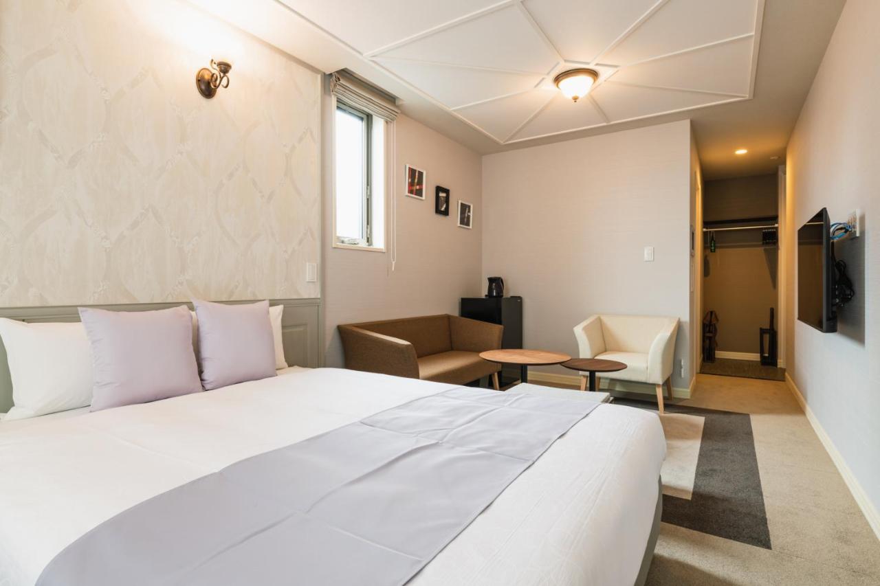 Aparthotel Grand Base Hakata-I Fukuoka  Esterno foto