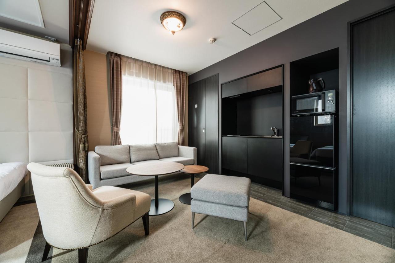 Aparthotel Grand Base Hakata-I Fukuoka  Esterno foto