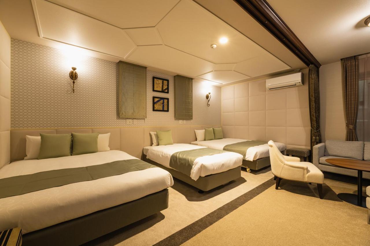 Aparthotel Grand Base Hakata-I Fukuoka  Esterno foto