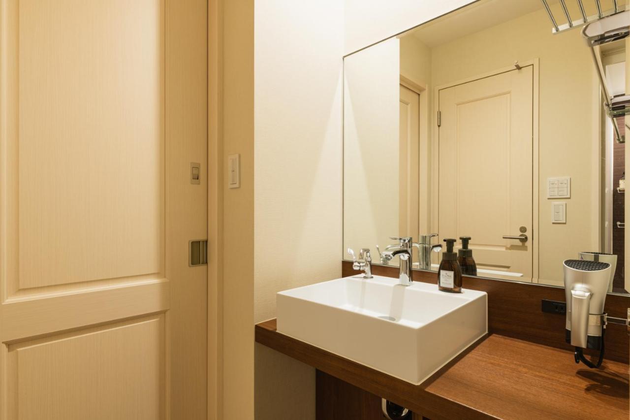 Aparthotel Grand Base Hakata-I Fukuoka  Esterno foto